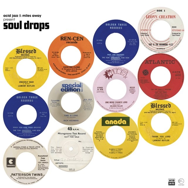 Soul Drops - 1