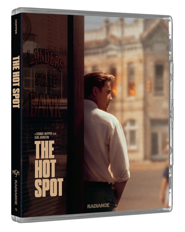The Hot Spot Limited Edition 4K Ultra HD - 3