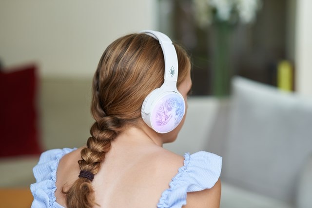 Lazerbuilt Wicked Light-Up Bluetooth Headphones - 10