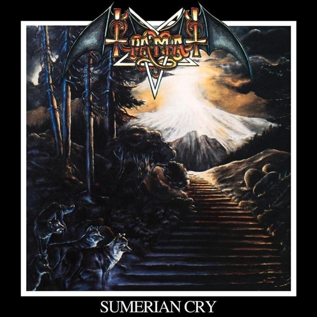 Sumerian Cry - 1