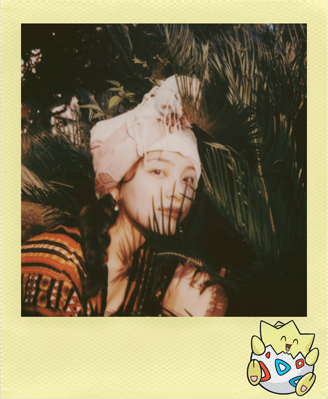 Polaroid i-Type Colour Film Pokemon Edition - 11