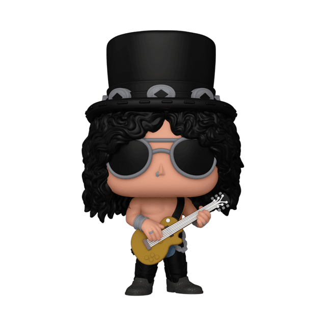 1980s Slash 398 Guns N Roses Funko Pop Vinyl - 1