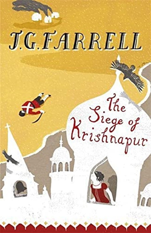 Siege Of Krishnapur - 1