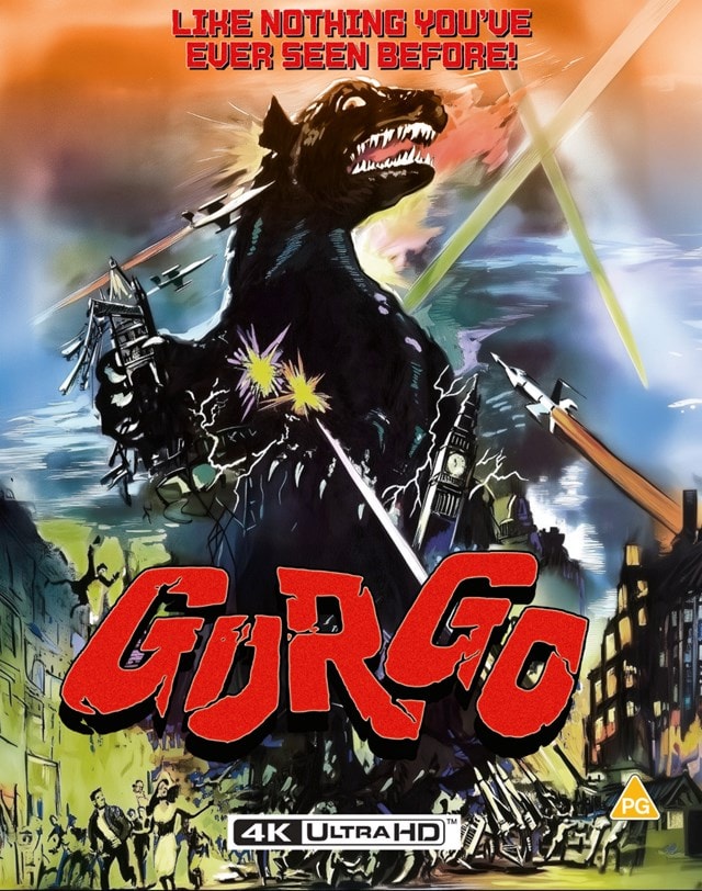 Gorgo Limited Edition 4K Ultra HD - 2