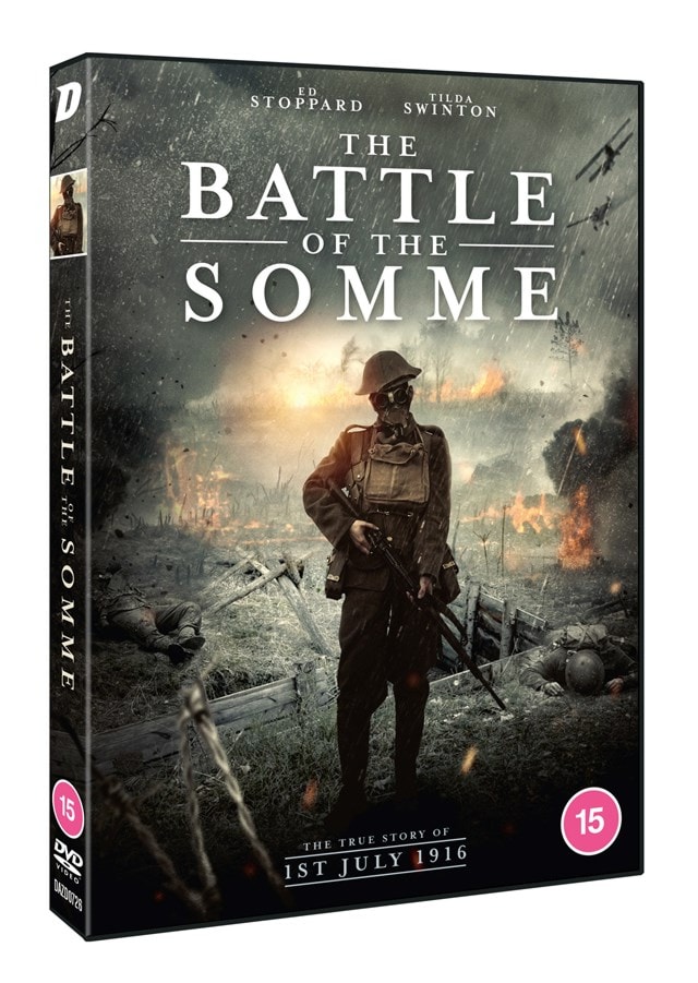 The Battle of the Somme - 2