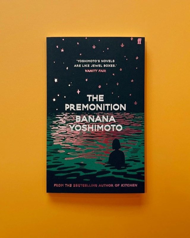 The Premonition Paperback By Banana Yoshimoto - 2