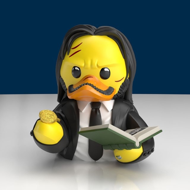 John Wick With Book 1st Edition Tubbz - 2