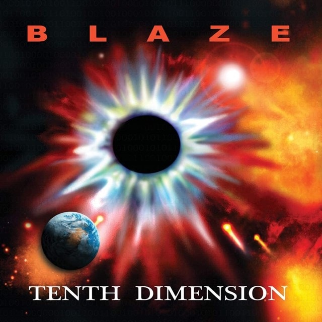 Tenth Dimension - 1
