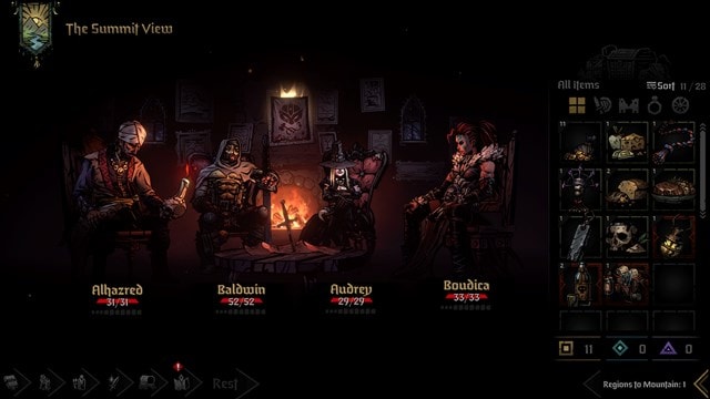 Darkest Dungeon 2 (PS5) - 4