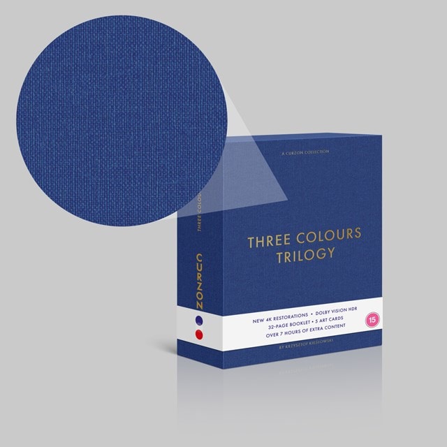 Three Colours Trilogy - 3
