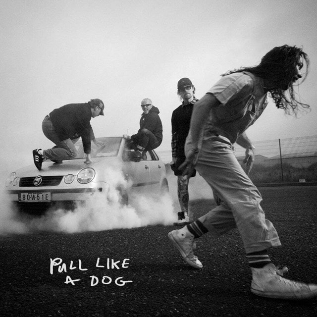 Pull Like a Dog - Transparent Yellow Vinyl - 2