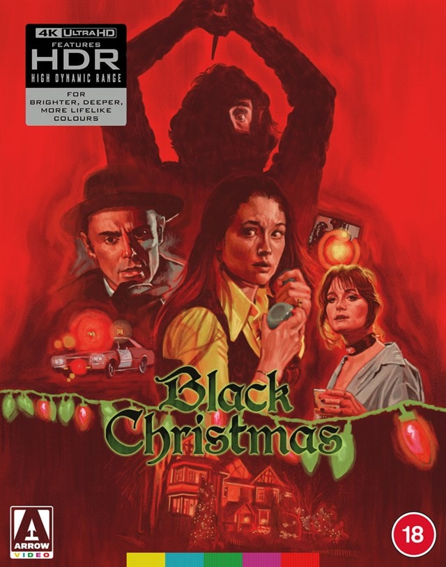 Black Christmas Limited Edition - 2