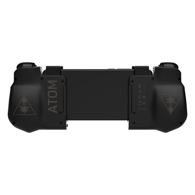 Turtle Beach Atom Bluetooth Mobile Game Controller - Red - 2