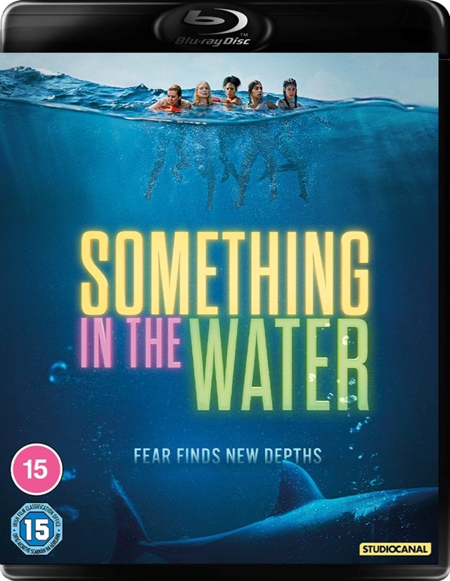 Something in the Water - 1