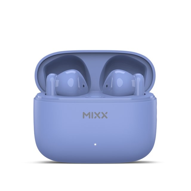Mixx Audio StreamBuds Switch A7 Sky Blue True Wireless Bluetooth Earphones - 2