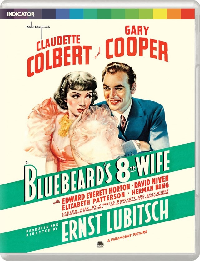 Bluebeard's Eighth Wife - 1