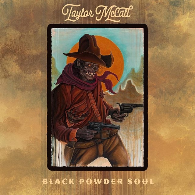 Black Powder Soul - 1