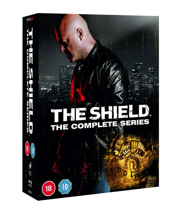 The Shield: The Complete Series - 2