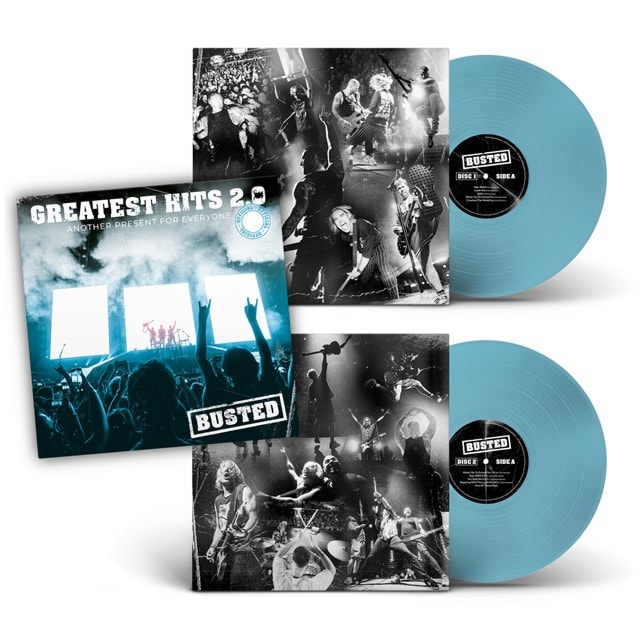 Greatest Hits 2.0: Another Present for Everyone - Opaque 2LP - 1
