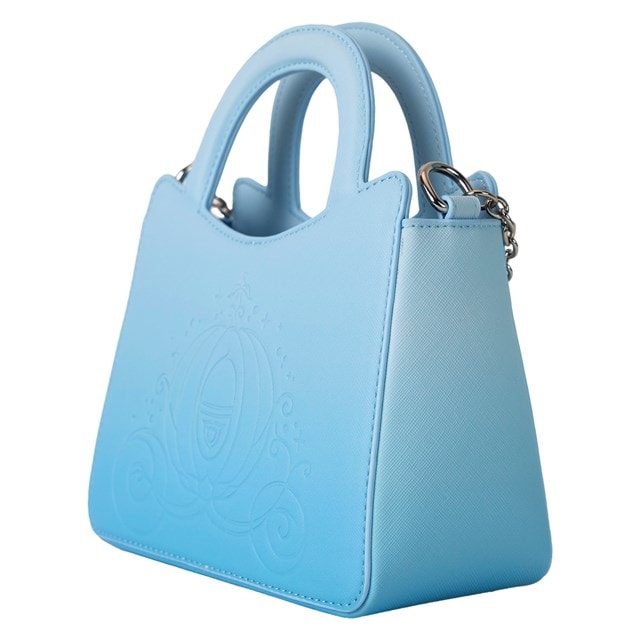 Cinderella 75th Anniversary Loungefly Crossbody Bag - 5