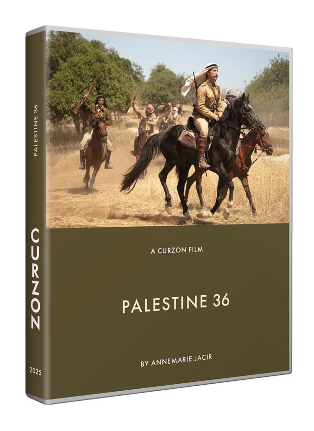Palestine 36 - 4
