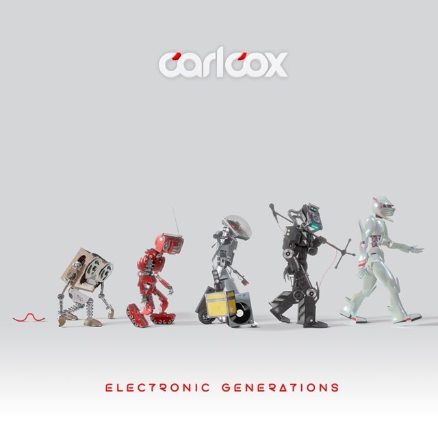 Electronic Generations - 1