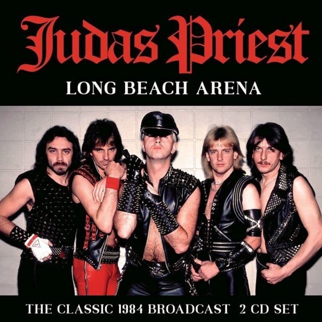 Long Beach Arena: The Classic 1984 Broadcast - 1