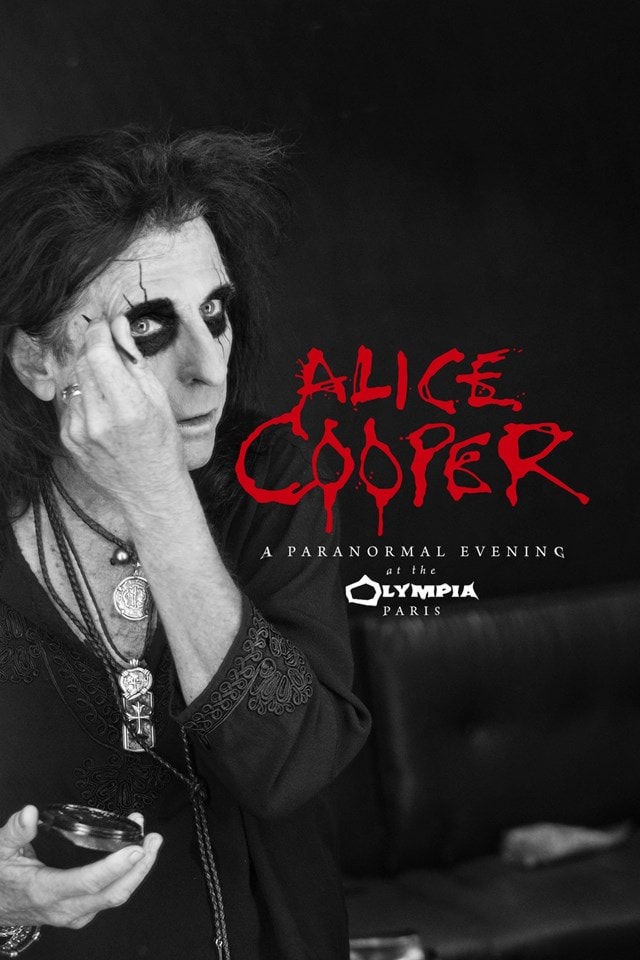 Alice Cooper: A Paranormal Evening Live at the Olympia, Paris - 2