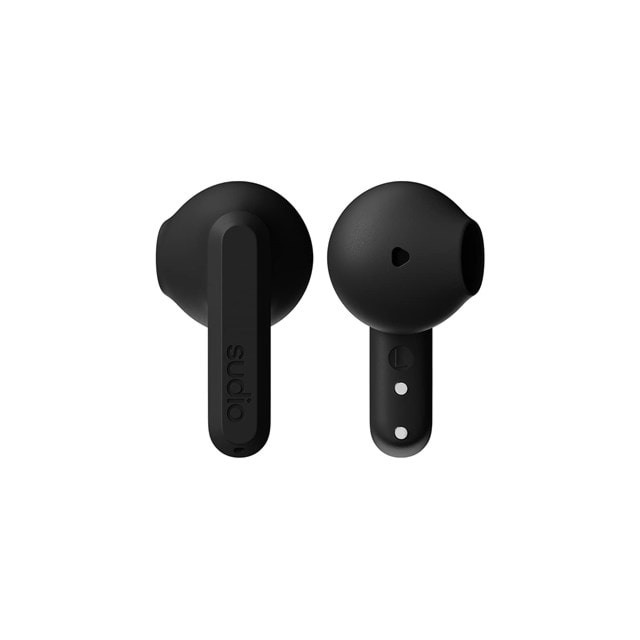 Sudio A3 Black True Wireless Bluetooth Earphones - 2