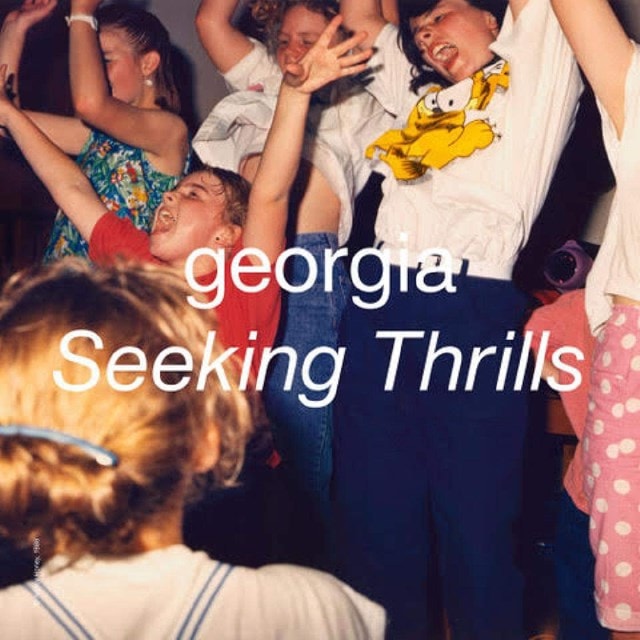 Seeking Thrills - 1