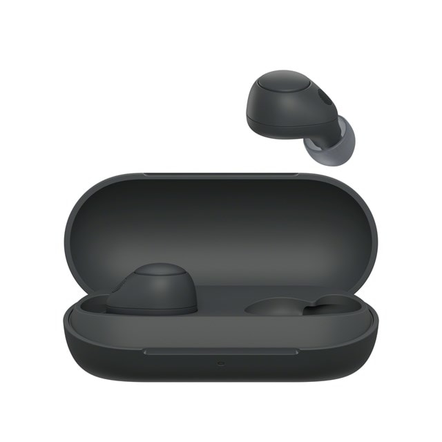 Sony WF-C700N Black True Wireless Noise Cancelling Earphones - 3