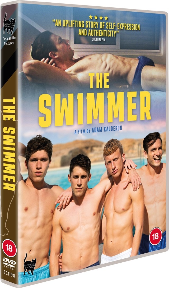 The Swimmer - 2