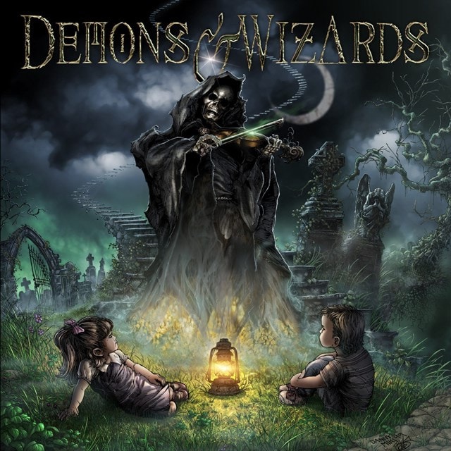 Demons & Wizards - 1