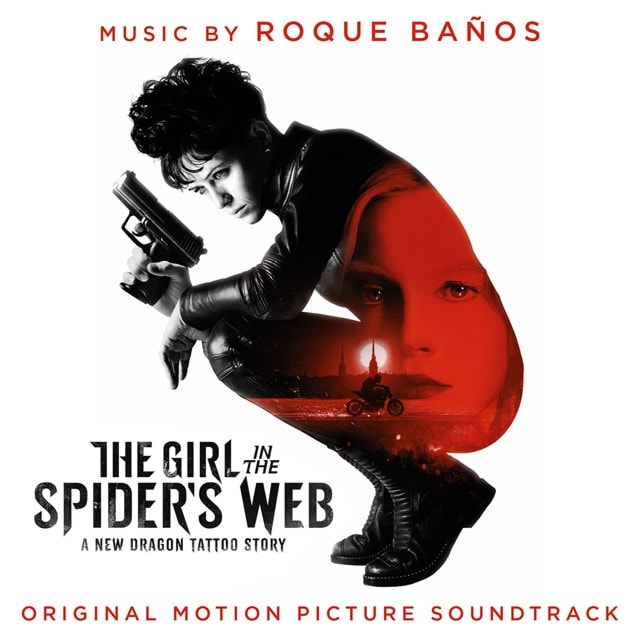 The Girl in the Spider's Web - 1