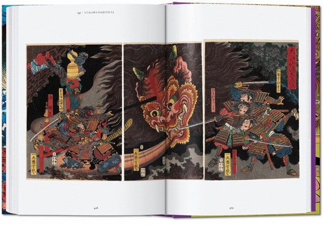 Japanese Woodblock Prints (45th Edition) Hardback By Andreas Marks - 8