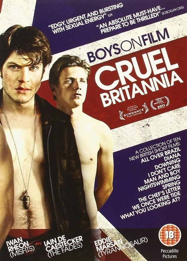 Boys On Film: Volume 8 - Cruel Britannia - 1