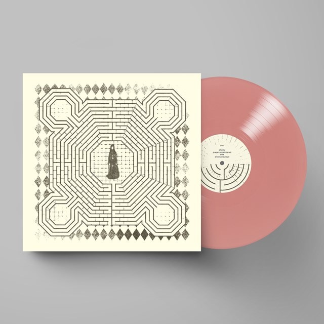 Everything Is Alive - Limited Edition Pale Pink Vinyl - 1