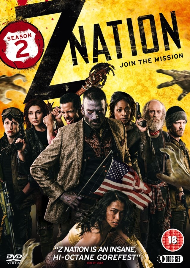Z Nation: Season Two - 1