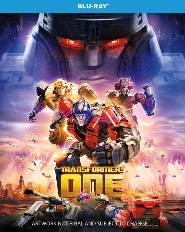 Transformers One - 1