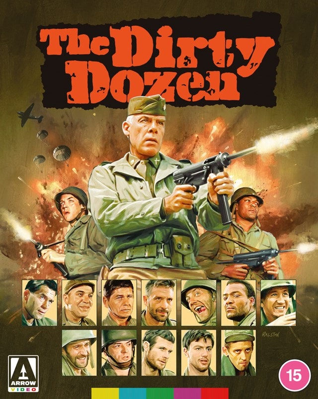 The Dirty Dozen Limited Edition - 3