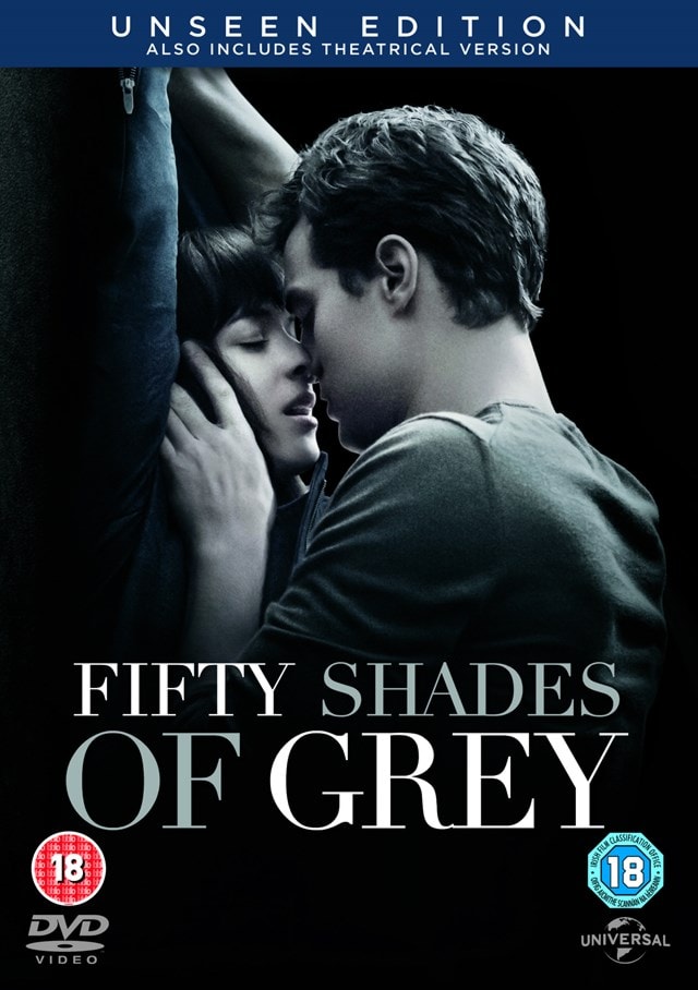 Fifty Shades of Grey - The Unseen Edition - 1