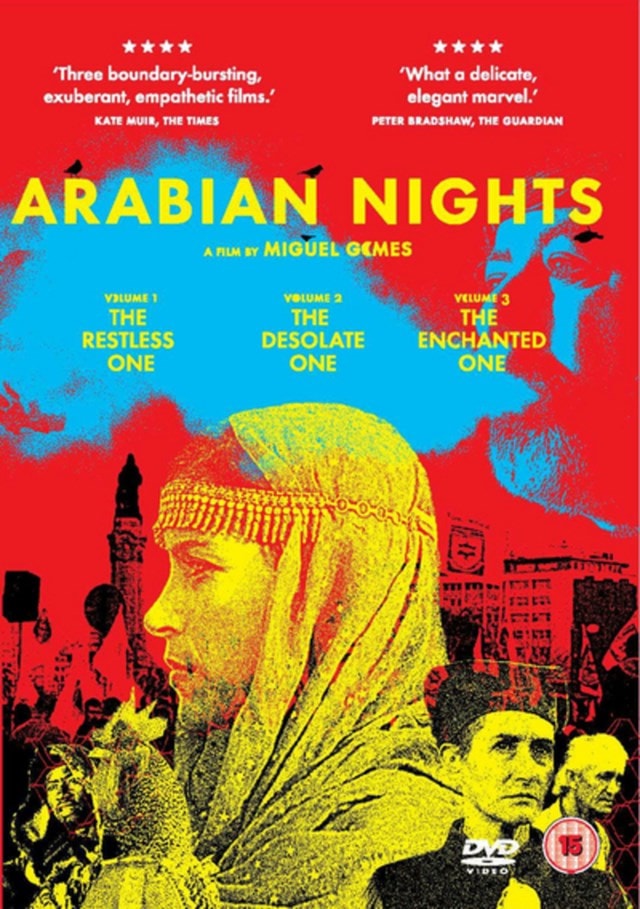 Arabian Nights - 1