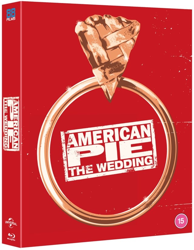 American Pie: The Wedding Deluxe Collector's Edition - 2