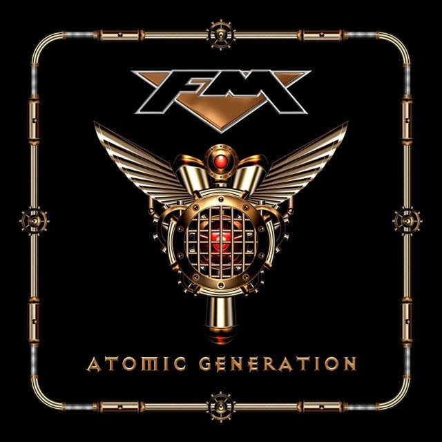 Atomic Generation - 1