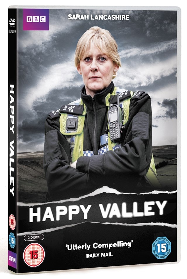 Happy Valley: Series 1 - 2
