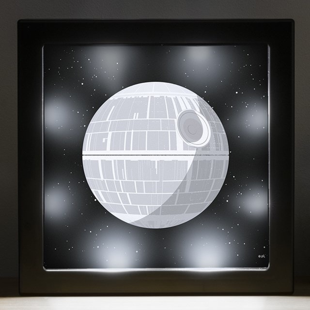 Star Wars Frame Light - 2