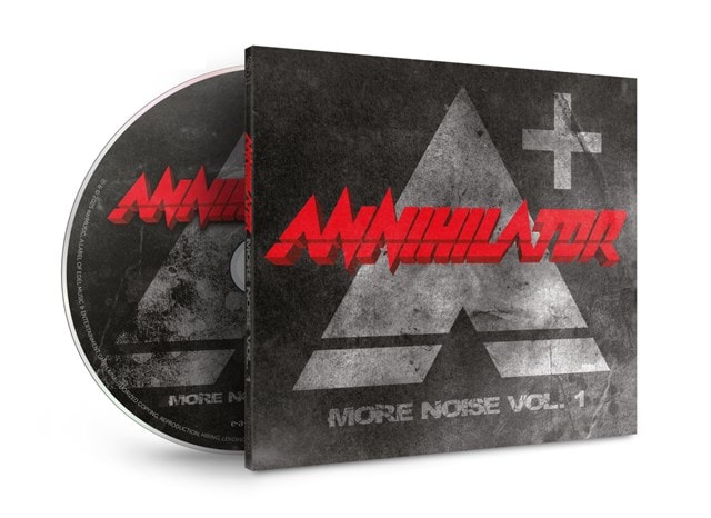 More Noise - Volume 1 - 1