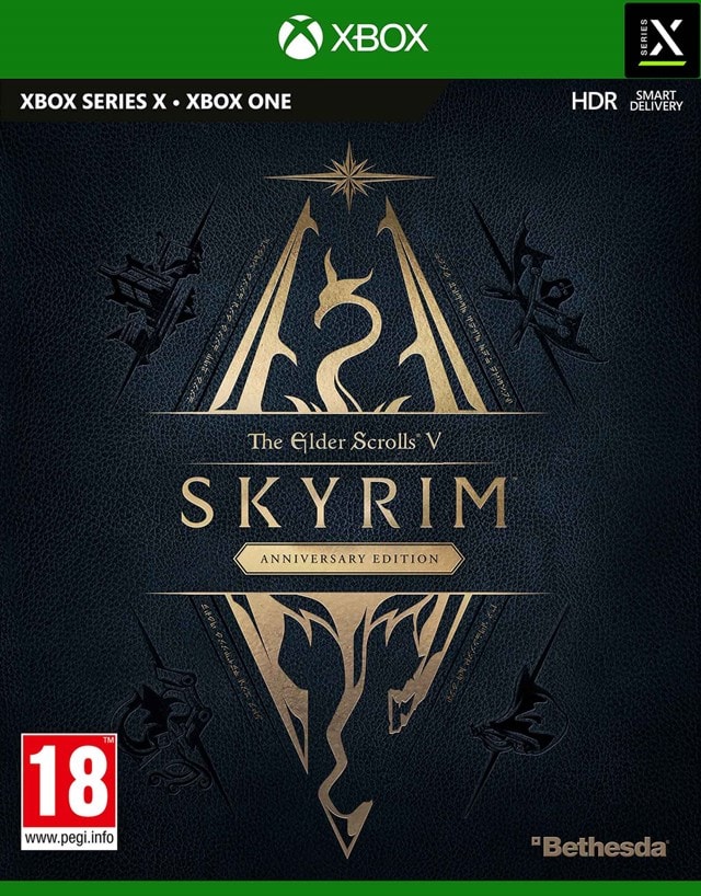 The Elder Scrolls V: Skyrim Anniversary Edition - 1