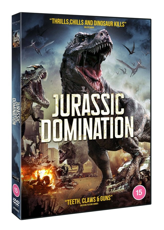 Jurassic Domination - 2