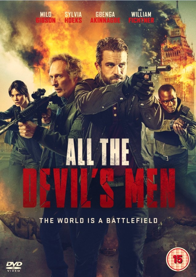 All the Devil's Men - 1